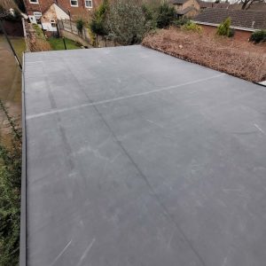 Flat Roofing Installation