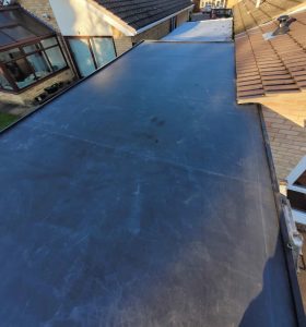 Flat Roofing Installation